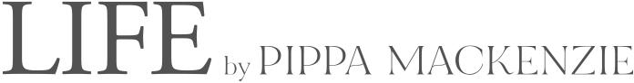 LIFE by Pippa Mackenzie